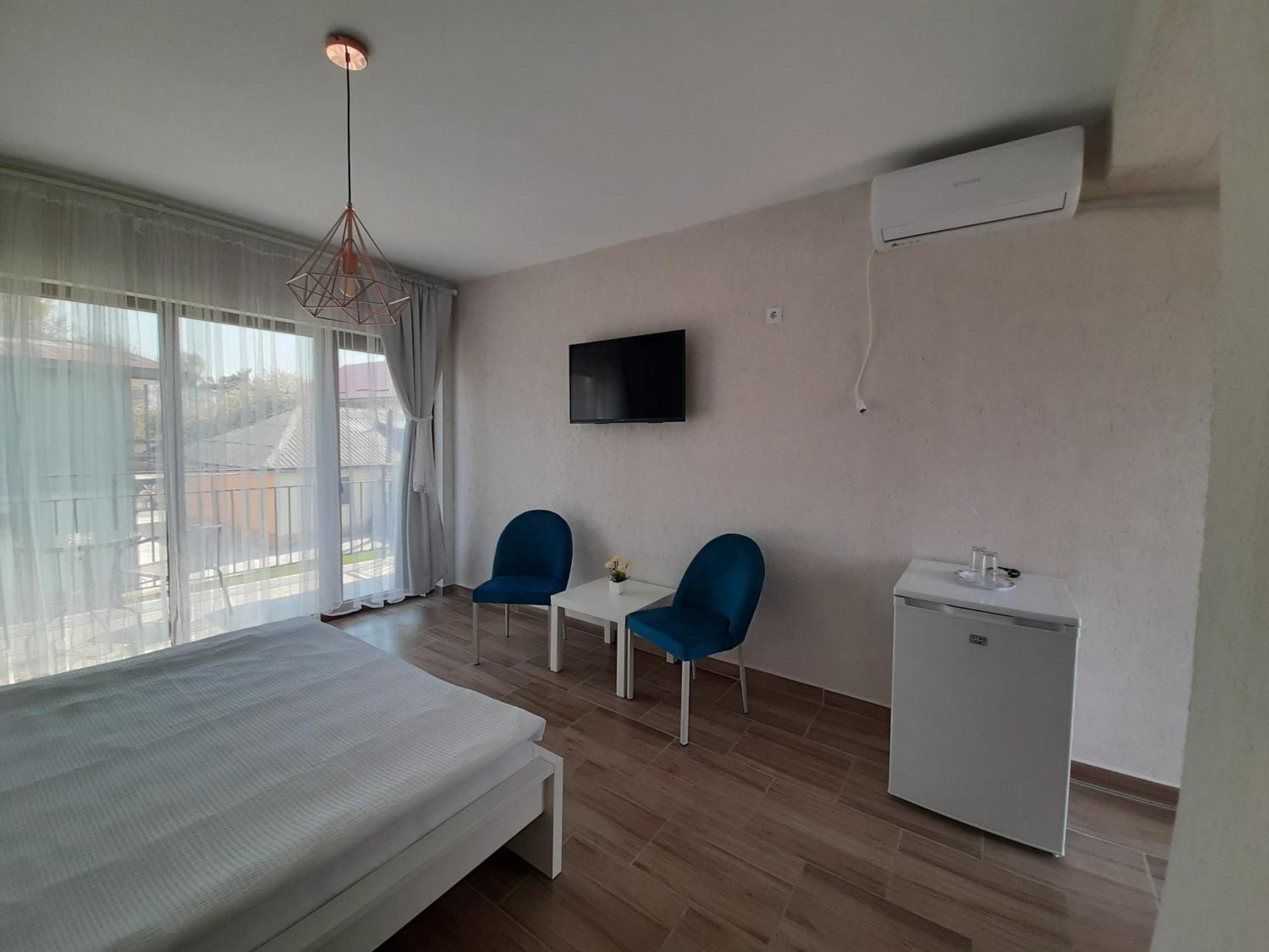 Casa Orhideea Hotel Costineşti Exterior foto