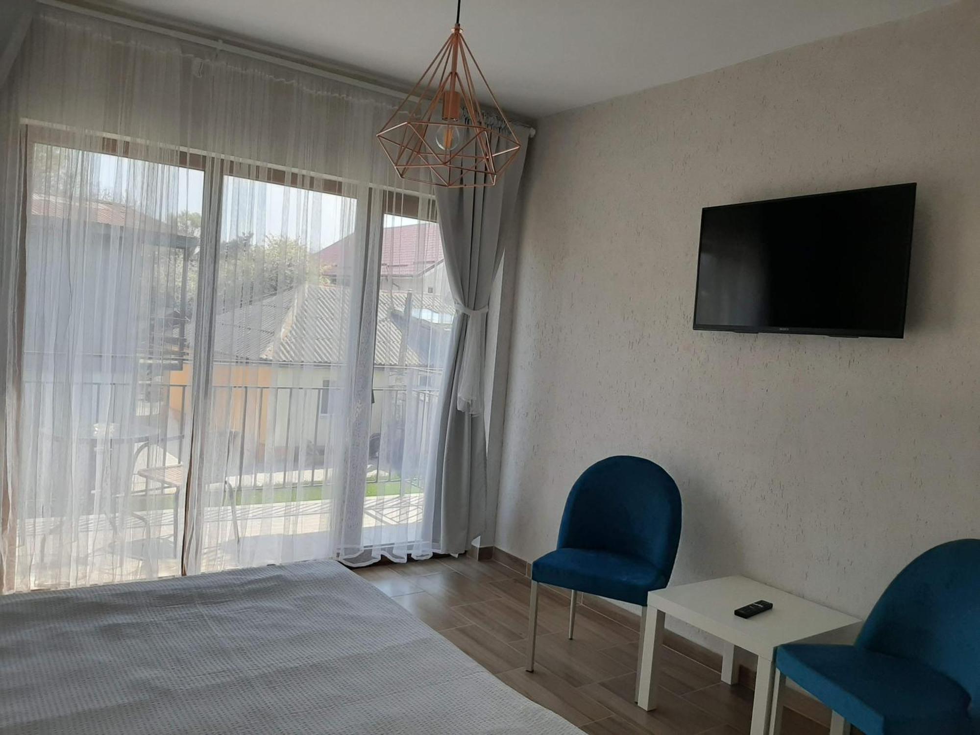 Casa Orhideea Hotel Costineşti Exterior foto