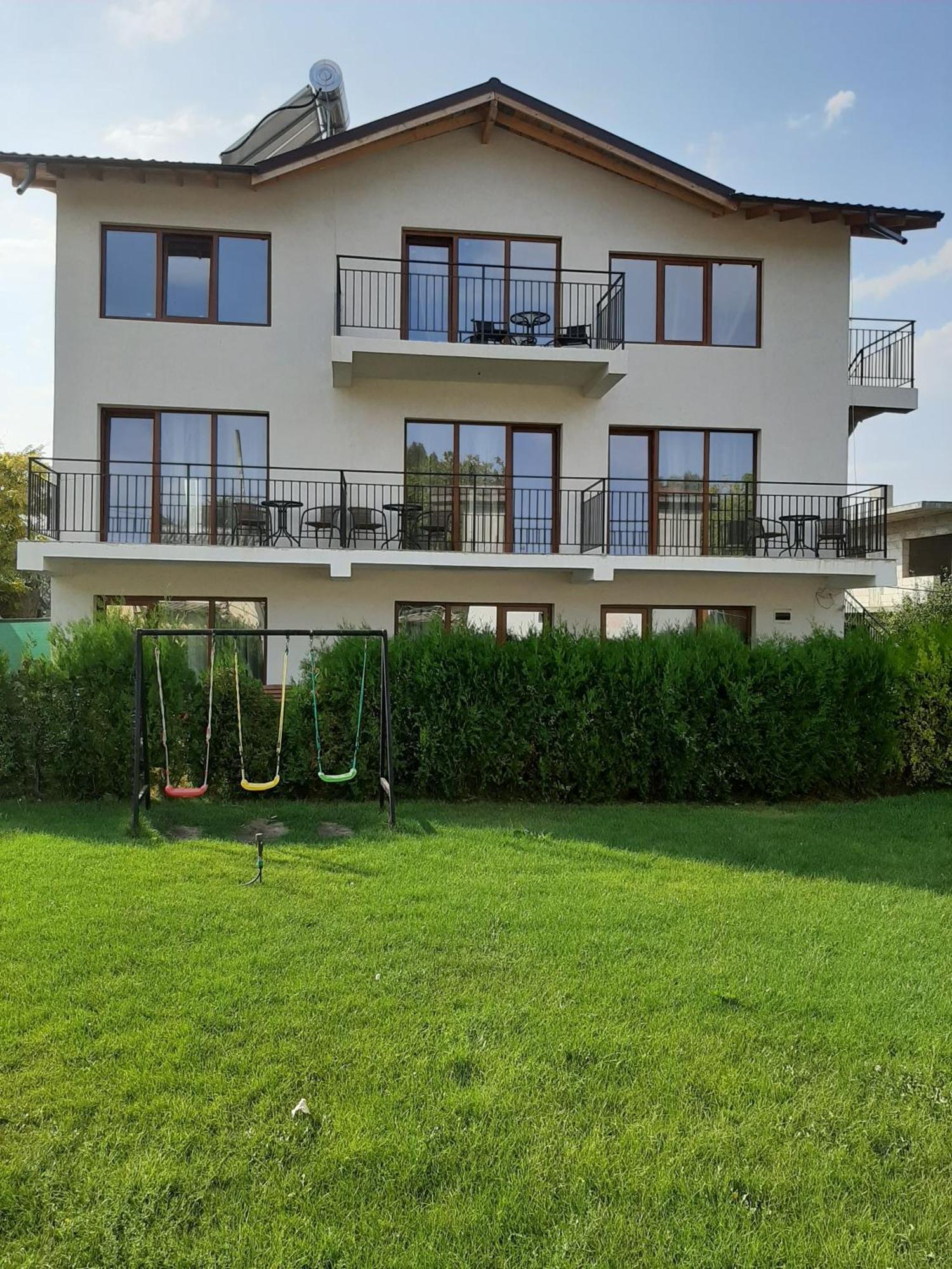 Casa Orhideea Hotel Costineşti Exterior foto