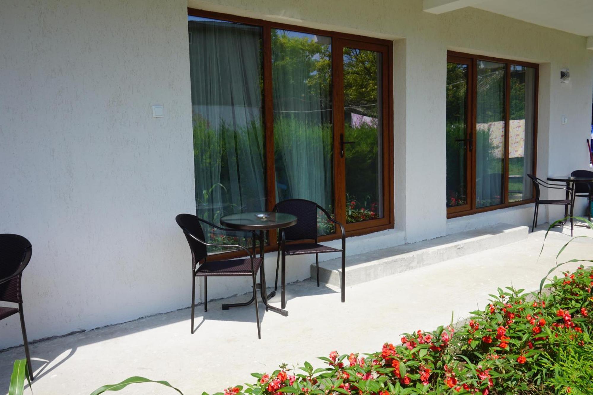 Casa Orhideea Hotel Costineşti Exterior foto